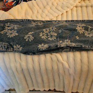 We The Free Barrel Legged Jeans